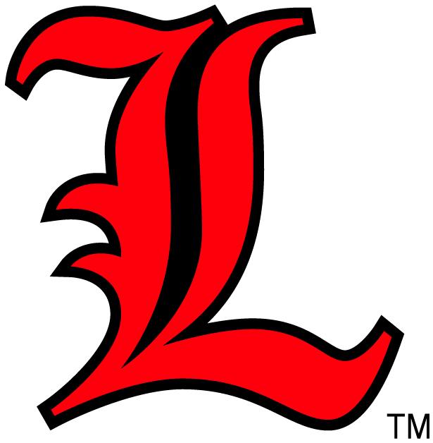 Louisville Cardinals 2007-2012 Alternate Logo 02 iron on paper